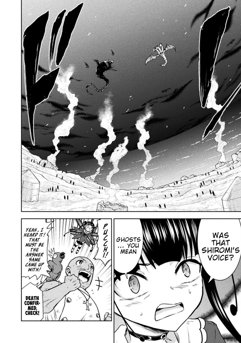 Isekai Kuimetsu No Same Chapter 48 Page 4