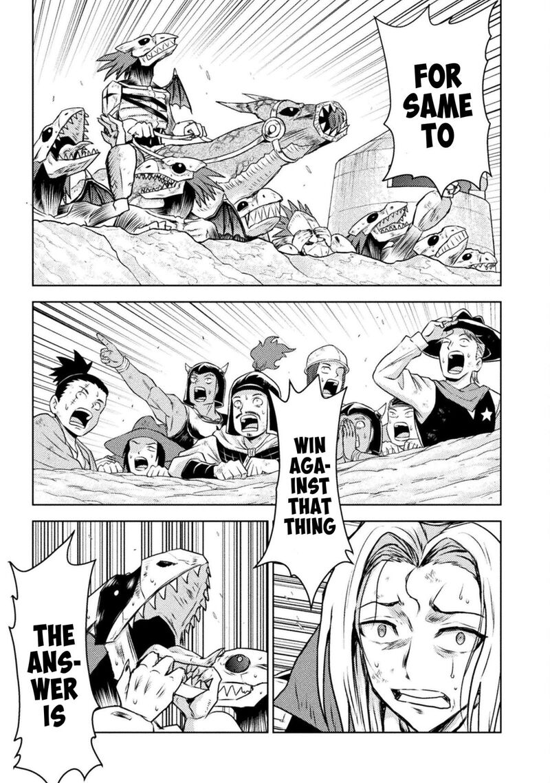 Isekai Kuimetsu No Same Chapter 48 Page 5