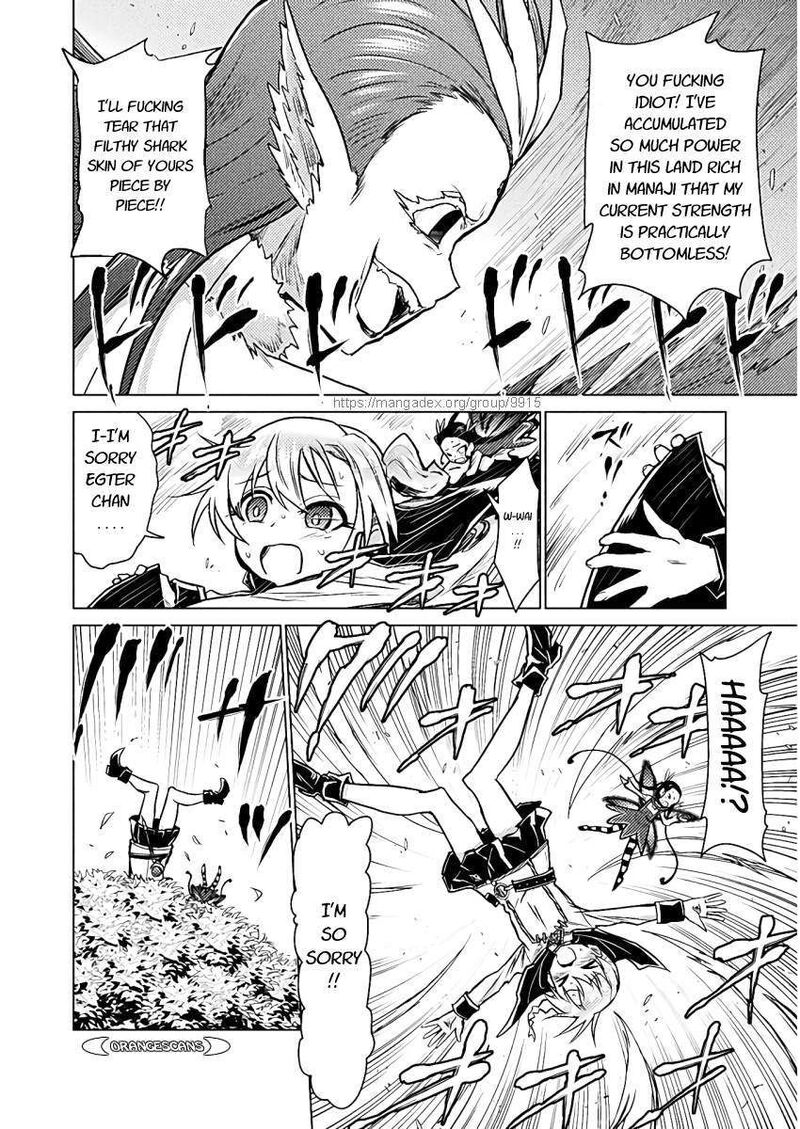 Isekai Kuimetsu No Same Chapter 5 Page 10