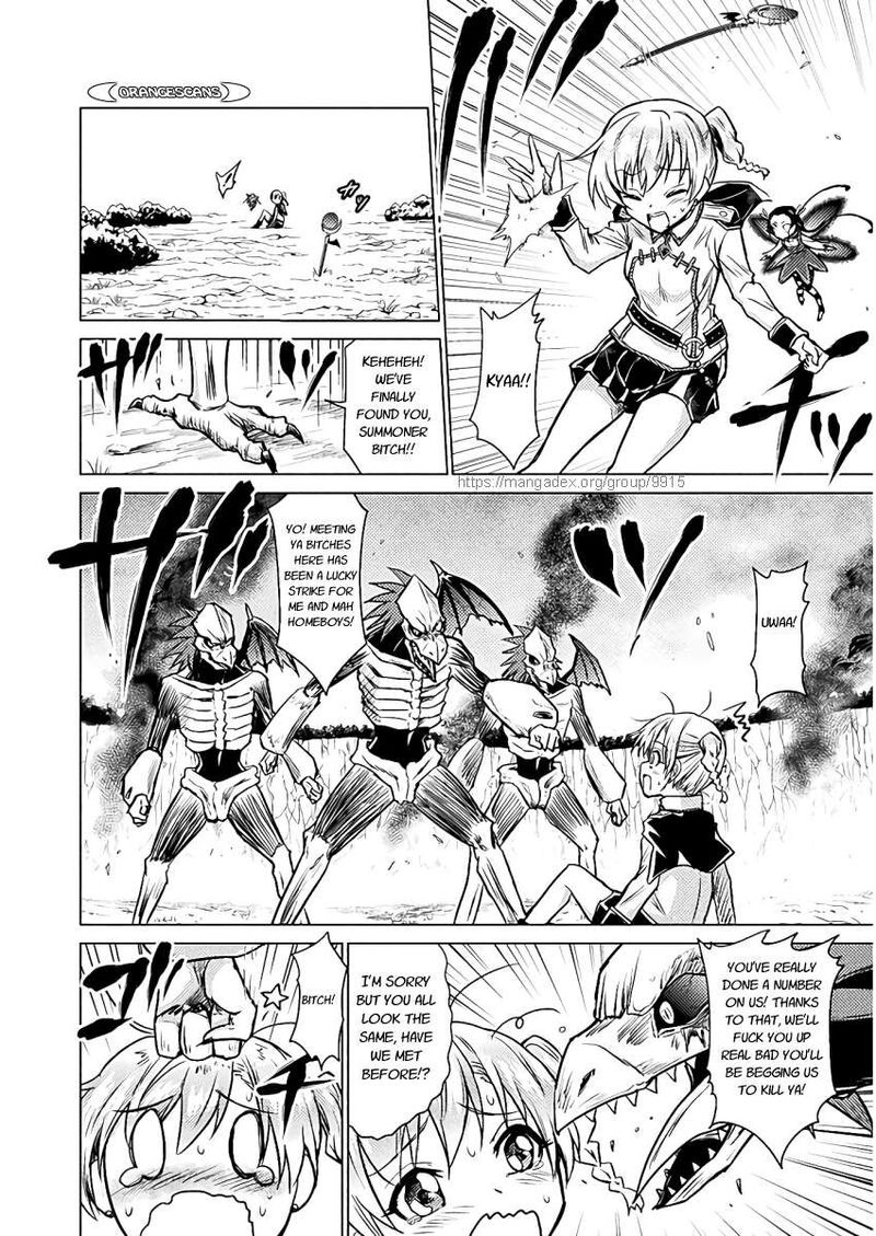 Isekai Kuimetsu No Same Chapter 5 Page 12