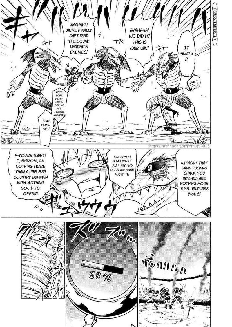 Isekai Kuimetsu No Same Chapter 5 Page 13