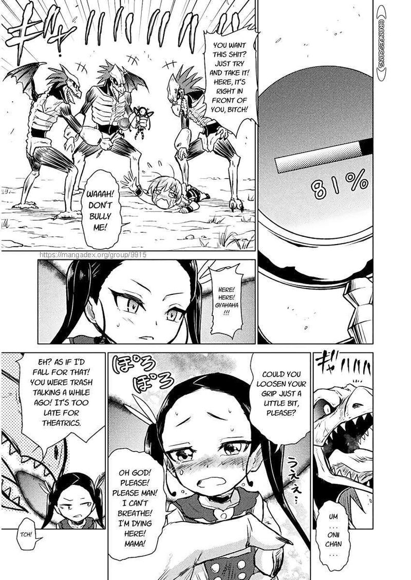 Isekai Kuimetsu No Same Chapter 5 Page 15