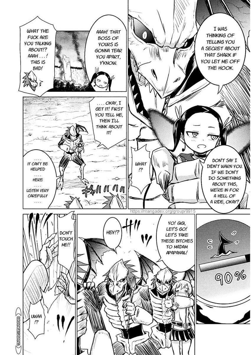 Isekai Kuimetsu No Same Chapter 5 Page 16