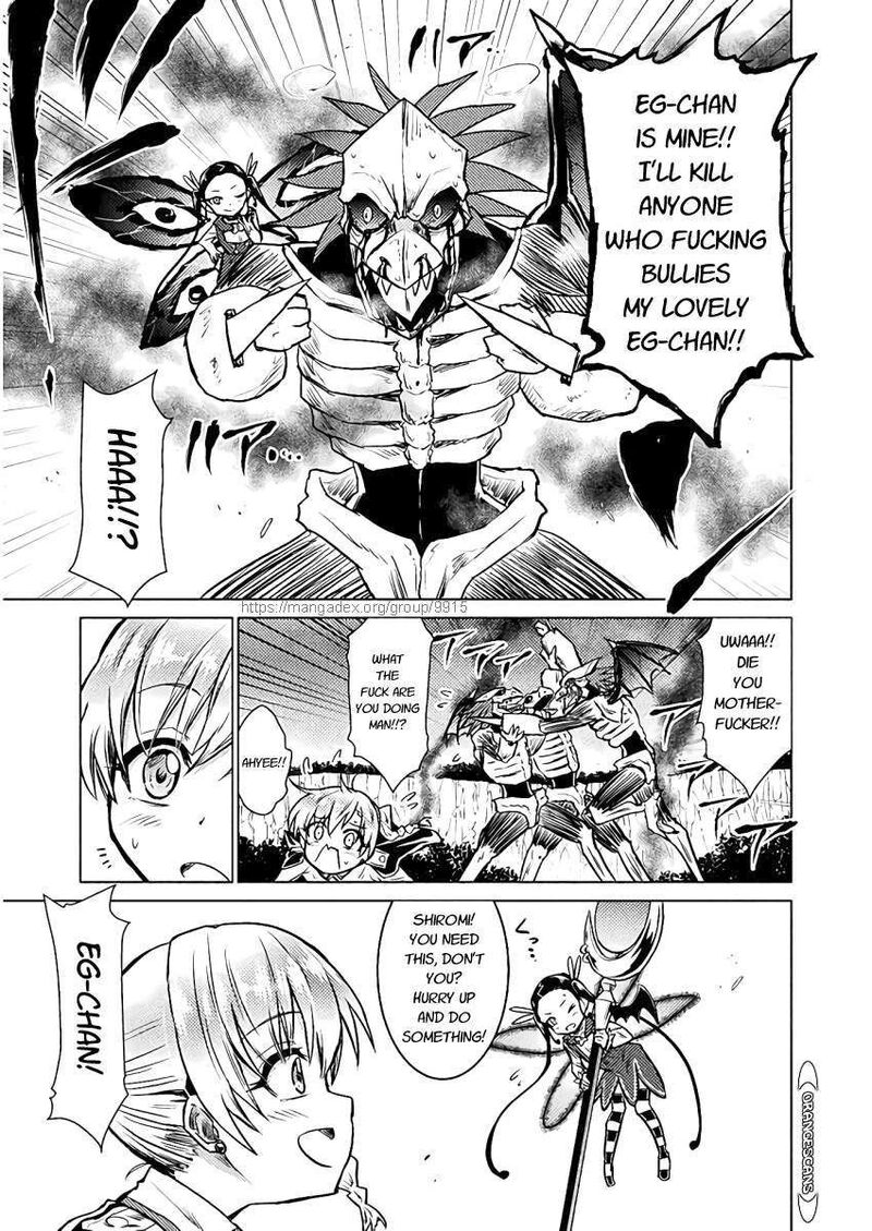 Isekai Kuimetsu No Same Chapter 5 Page 17