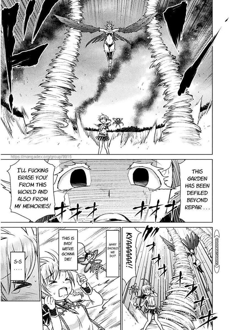 Isekai Kuimetsu No Same Chapter 5 Page 19