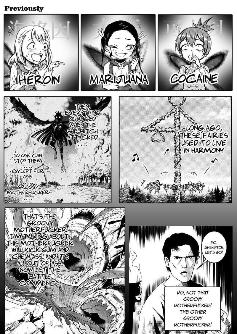 Isekai Kuimetsu No Same Chapter 5 Page 2