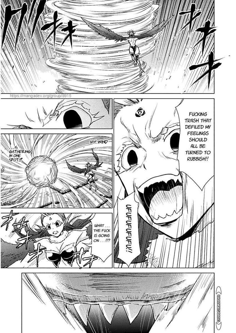 Isekai Kuimetsu No Same Chapter 5 Page 21