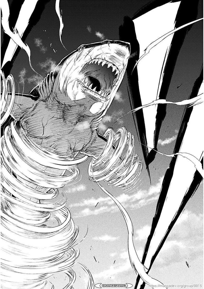 Isekai Kuimetsu No Same Chapter 5 Page 22