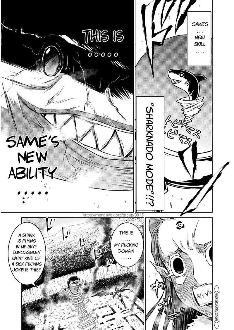 Isekai Kuimetsu No Same Chapter 5 Page 25