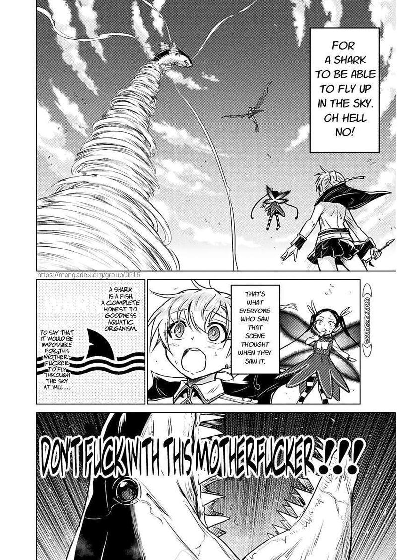 Isekai Kuimetsu No Same Chapter 5 Page 26