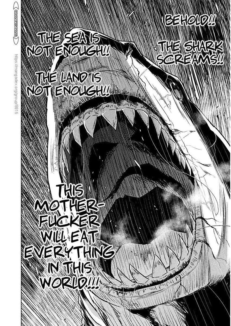 Isekai Kuimetsu No Same Chapter 5 Page 28