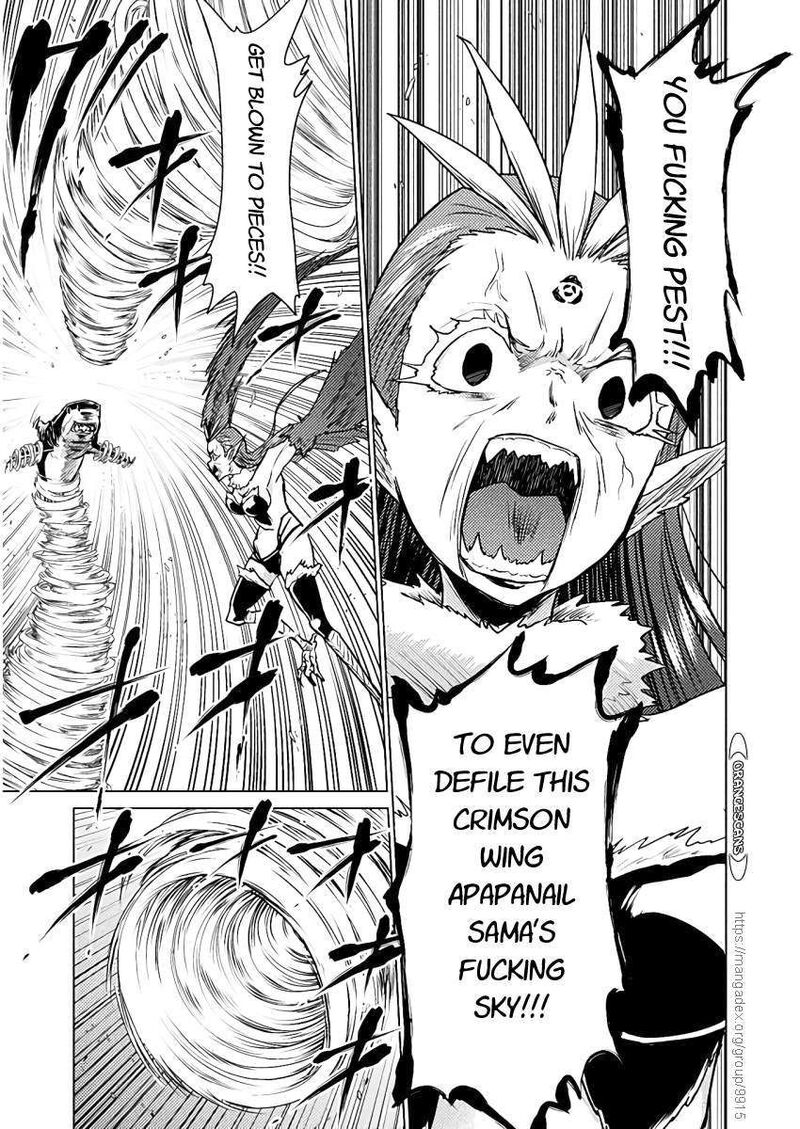 Isekai Kuimetsu No Same Chapter 5 Page 29