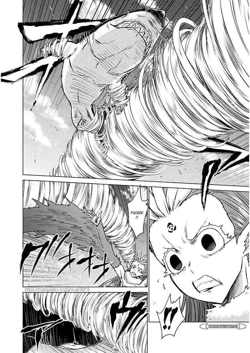 Isekai Kuimetsu No Same Chapter 5 Page 30
