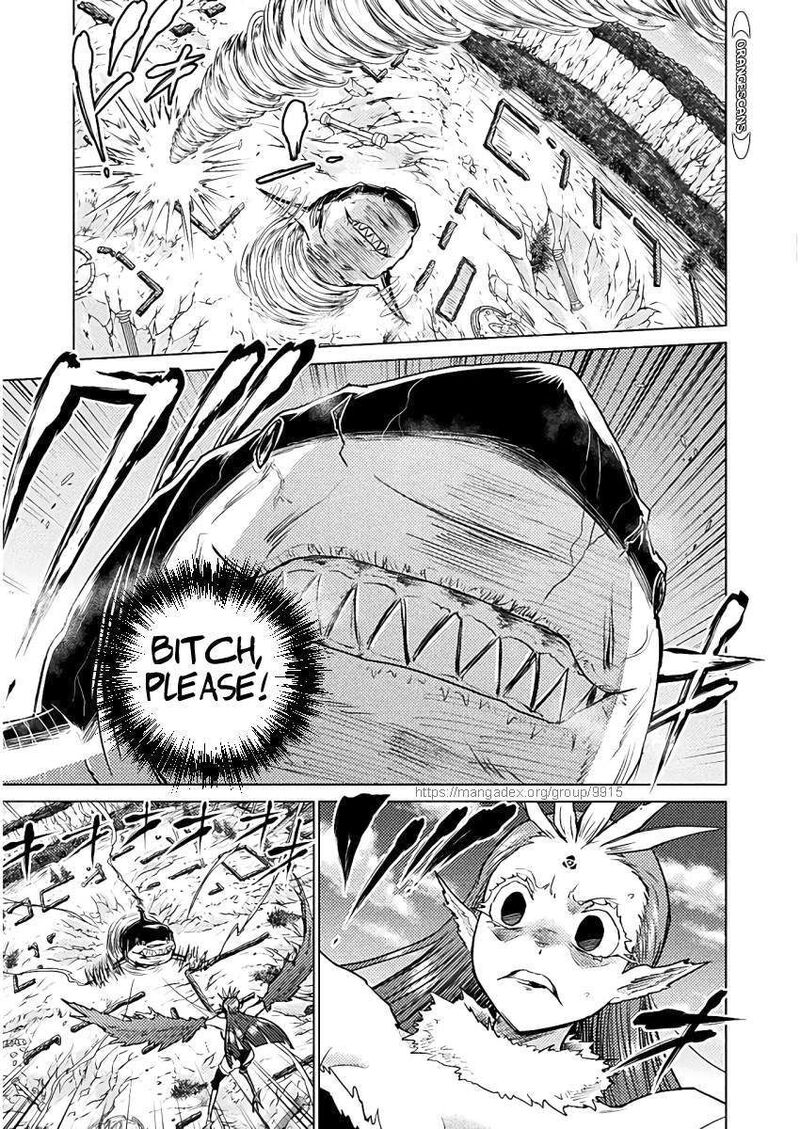 Isekai Kuimetsu No Same Chapter 5 Page 31