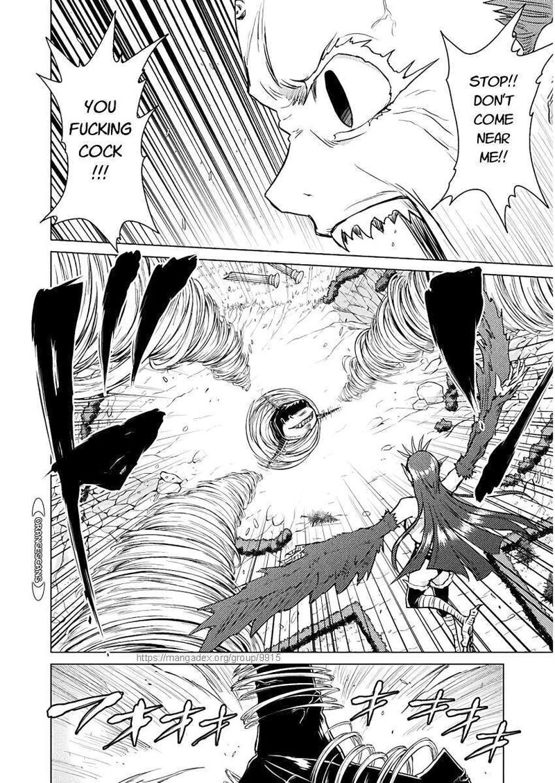 Isekai Kuimetsu No Same Chapter 5 Page 32