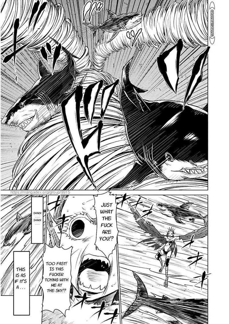 Isekai Kuimetsu No Same Chapter 5 Page 33