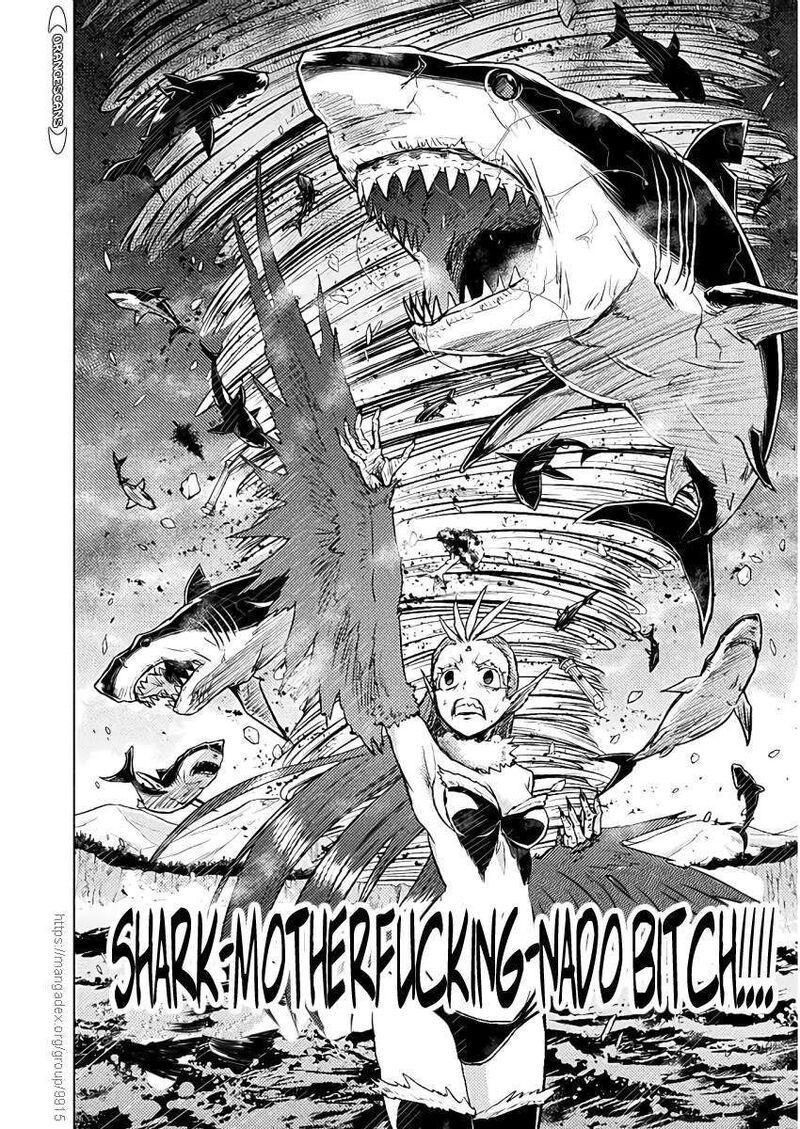 Isekai Kuimetsu No Same Chapter 5 Page 34