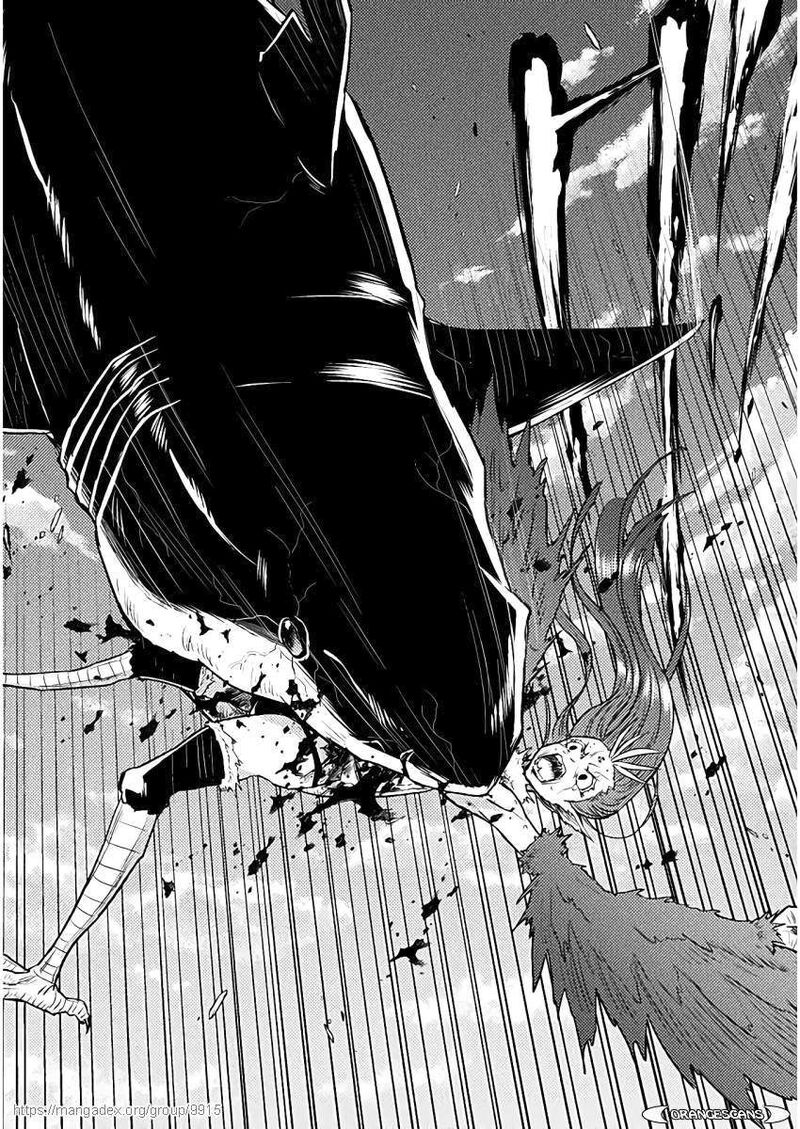 Isekai Kuimetsu No Same Chapter 5 Page 36