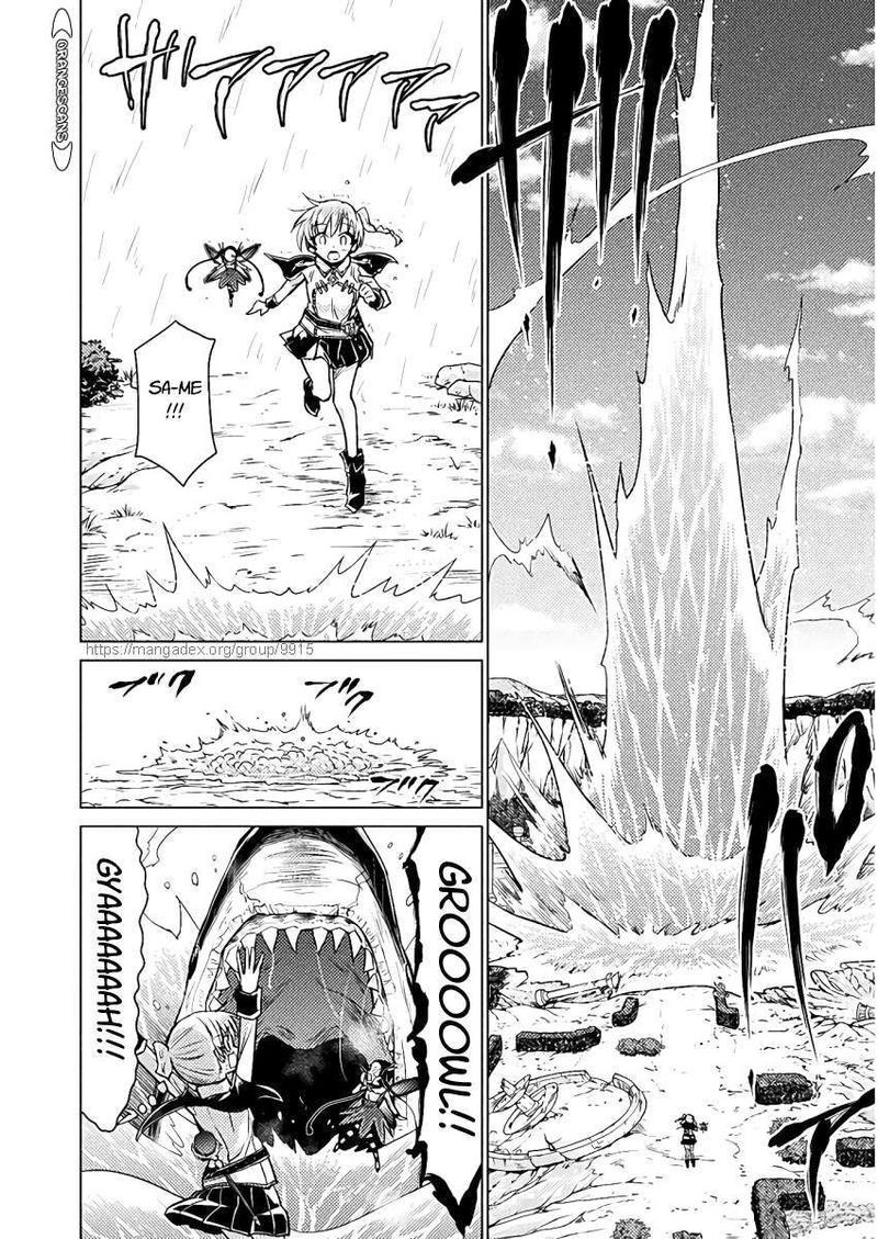 Isekai Kuimetsu No Same Chapter 5 Page 38