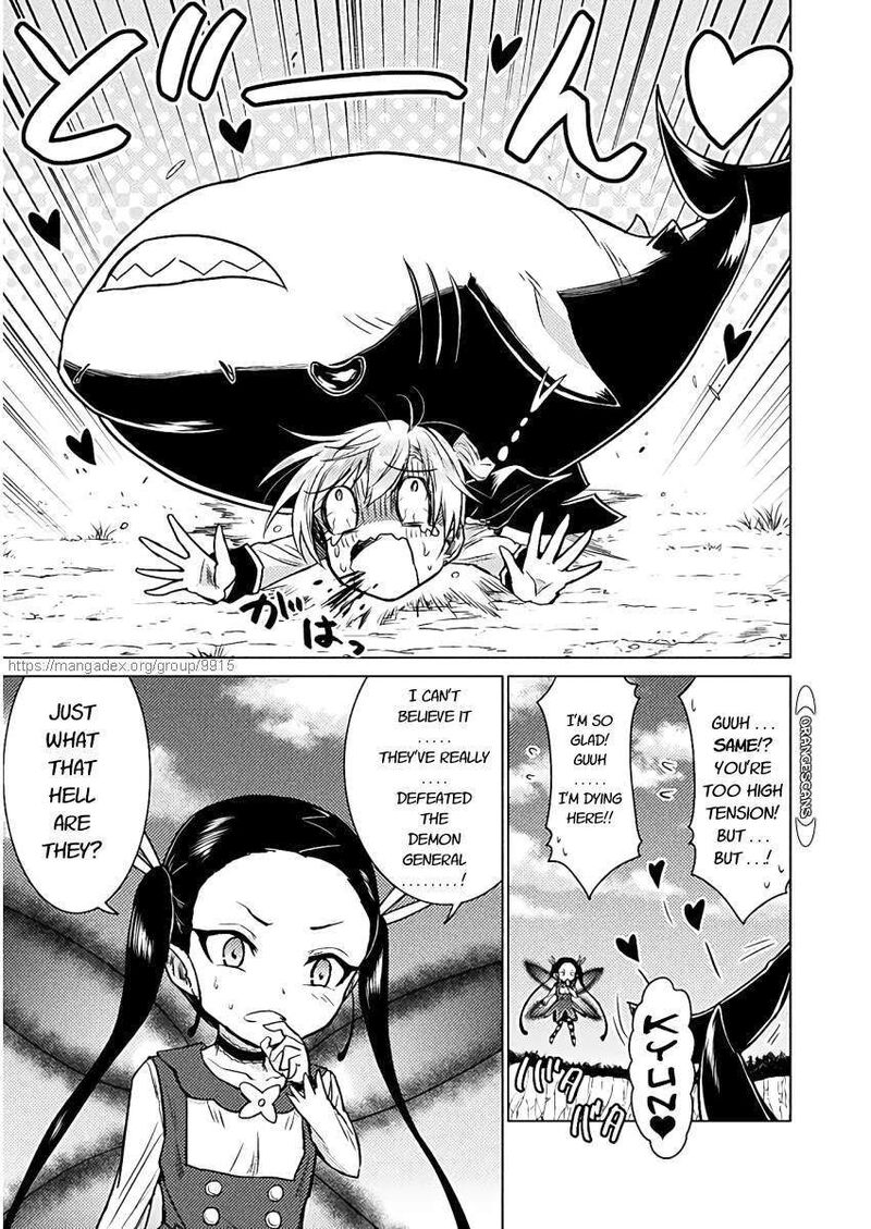 Isekai Kuimetsu No Same Chapter 5 Page 39