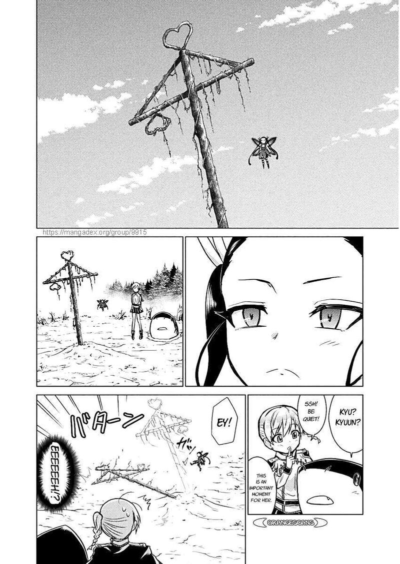 Isekai Kuimetsu No Same Chapter 5 Page 40
