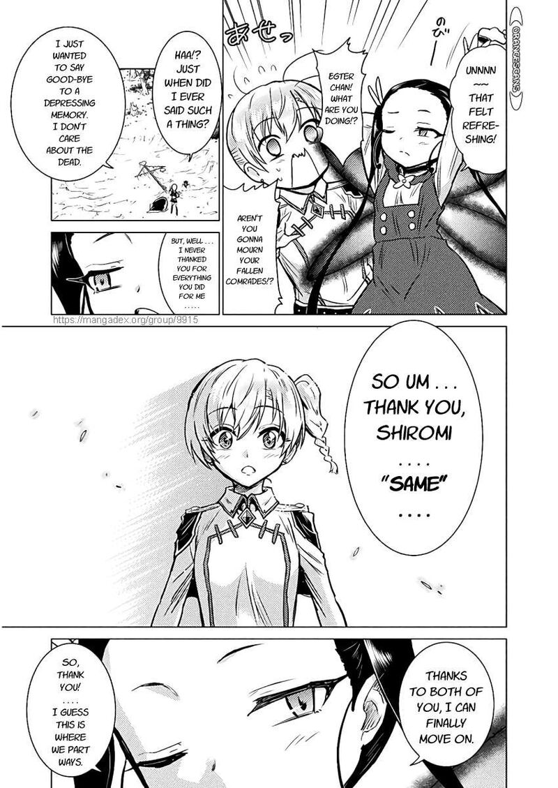 Isekai Kuimetsu No Same Chapter 5 Page 41