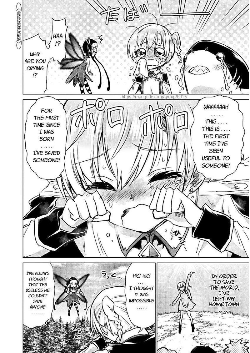 Isekai Kuimetsu No Same Chapter 5 Page 42