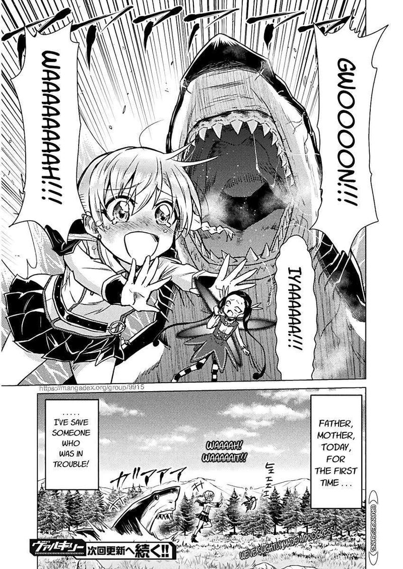 Isekai Kuimetsu No Same Chapter 5 Page 43