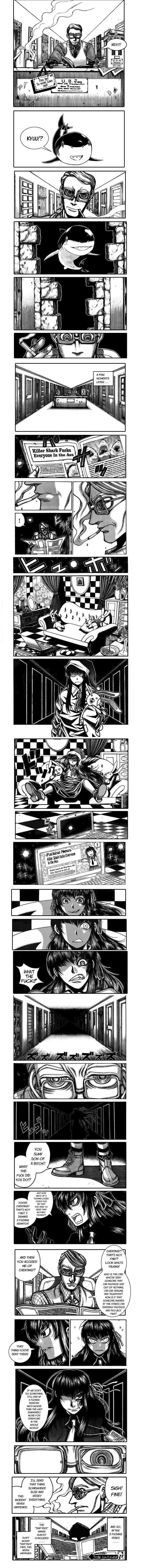 Isekai Kuimetsu No Same Chapter 5 Page 45