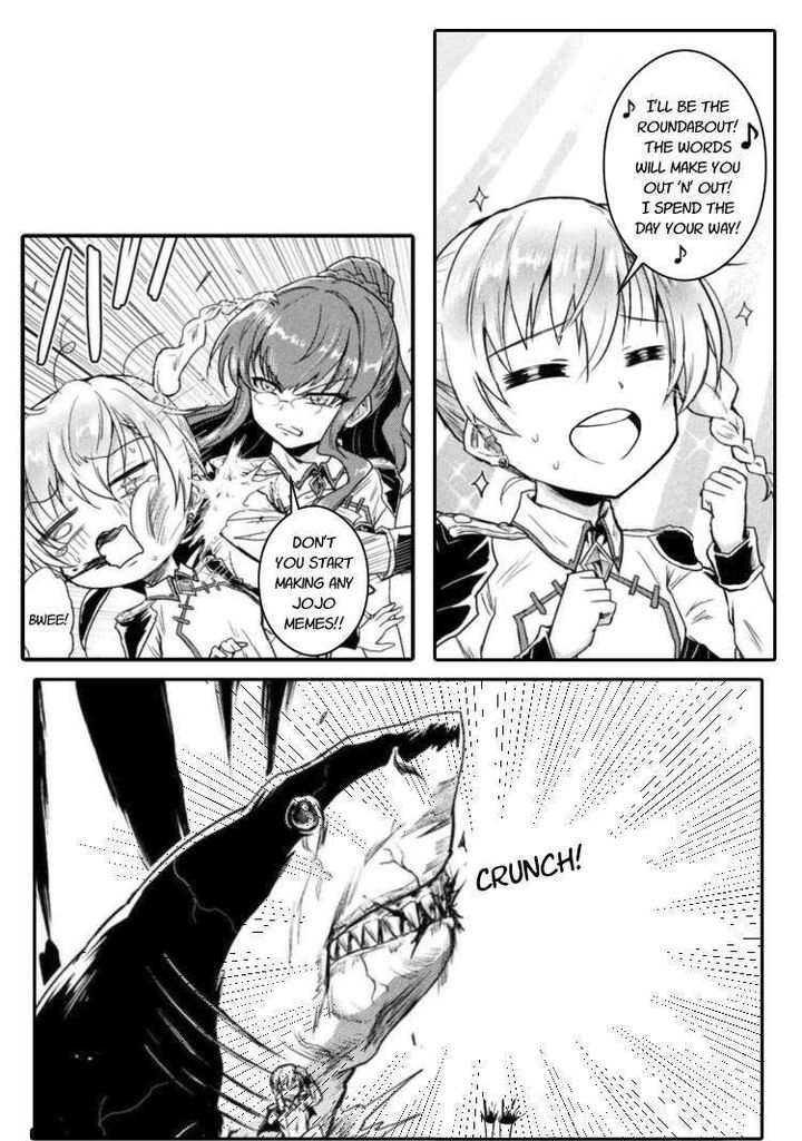 Isekai Kuimetsu No Same Chapter 5 Page 46