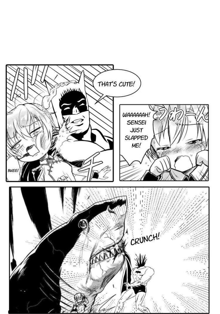 Isekai Kuimetsu No Same Chapter 5 Page 47