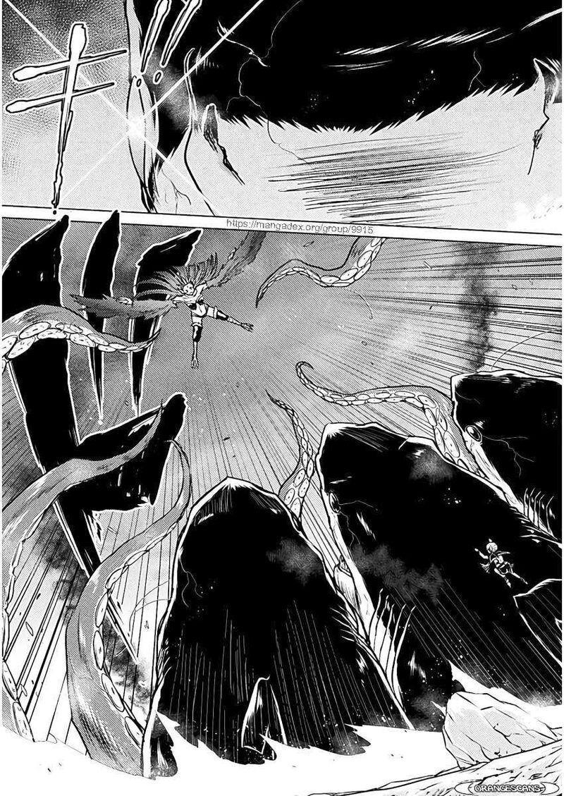 Isekai Kuimetsu No Same Chapter 5 Page 5