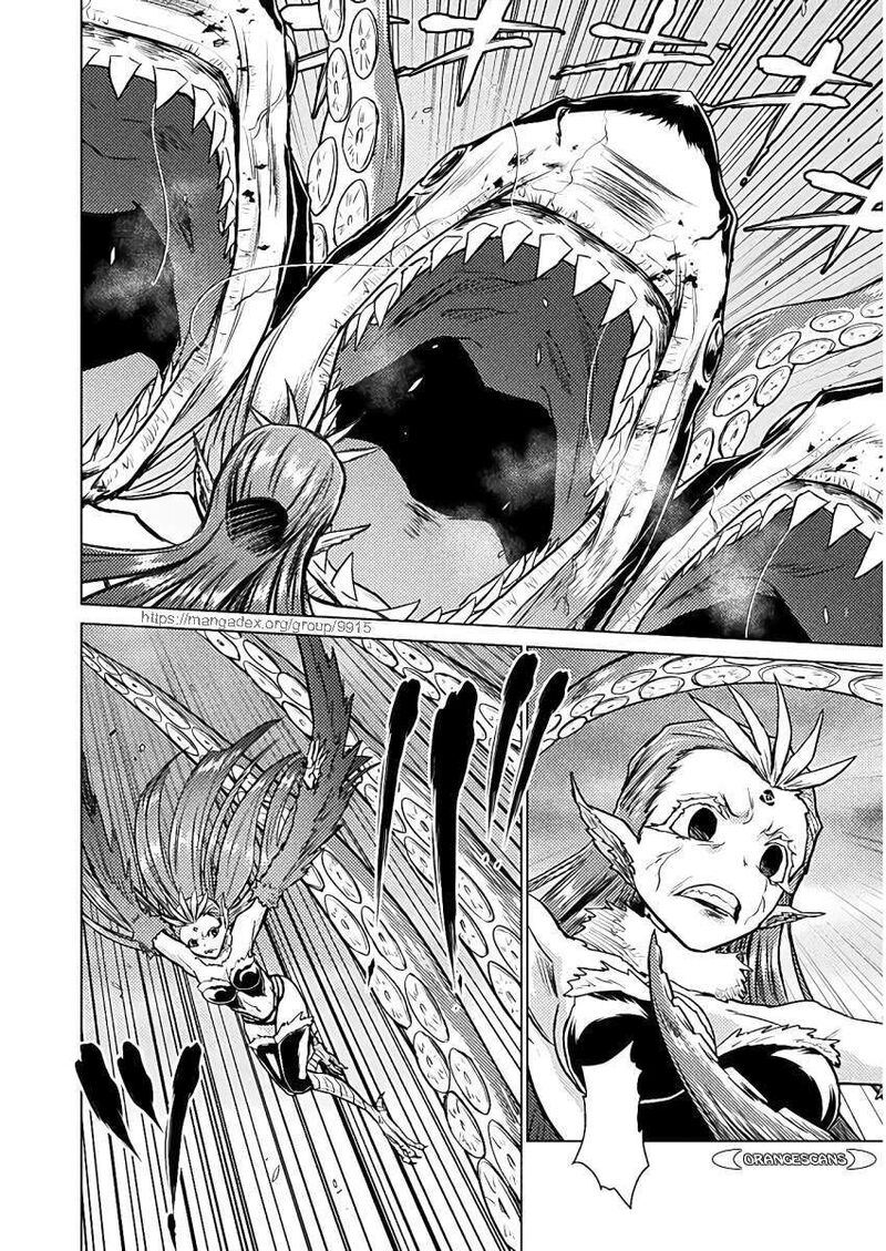 Isekai Kuimetsu No Same Chapter 5 Page 6