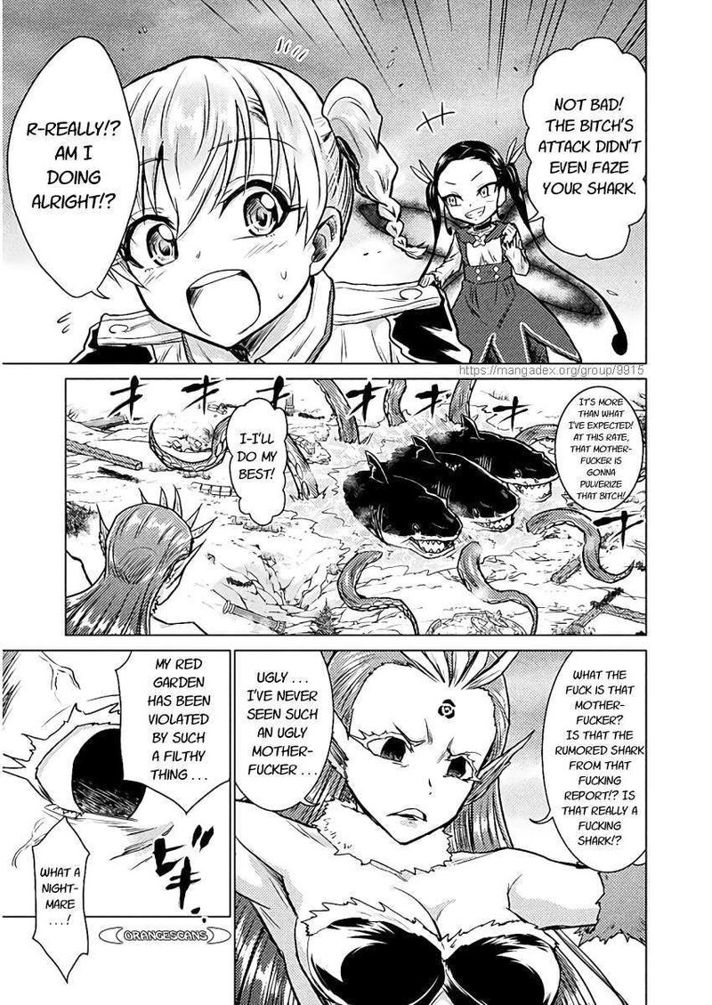 Isekai Kuimetsu No Same Chapter 5 Page 7