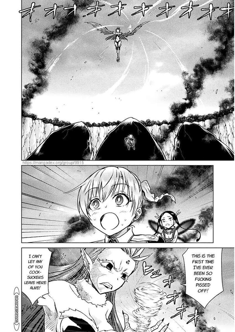 Isekai Kuimetsu No Same Chapter 5 Page 8