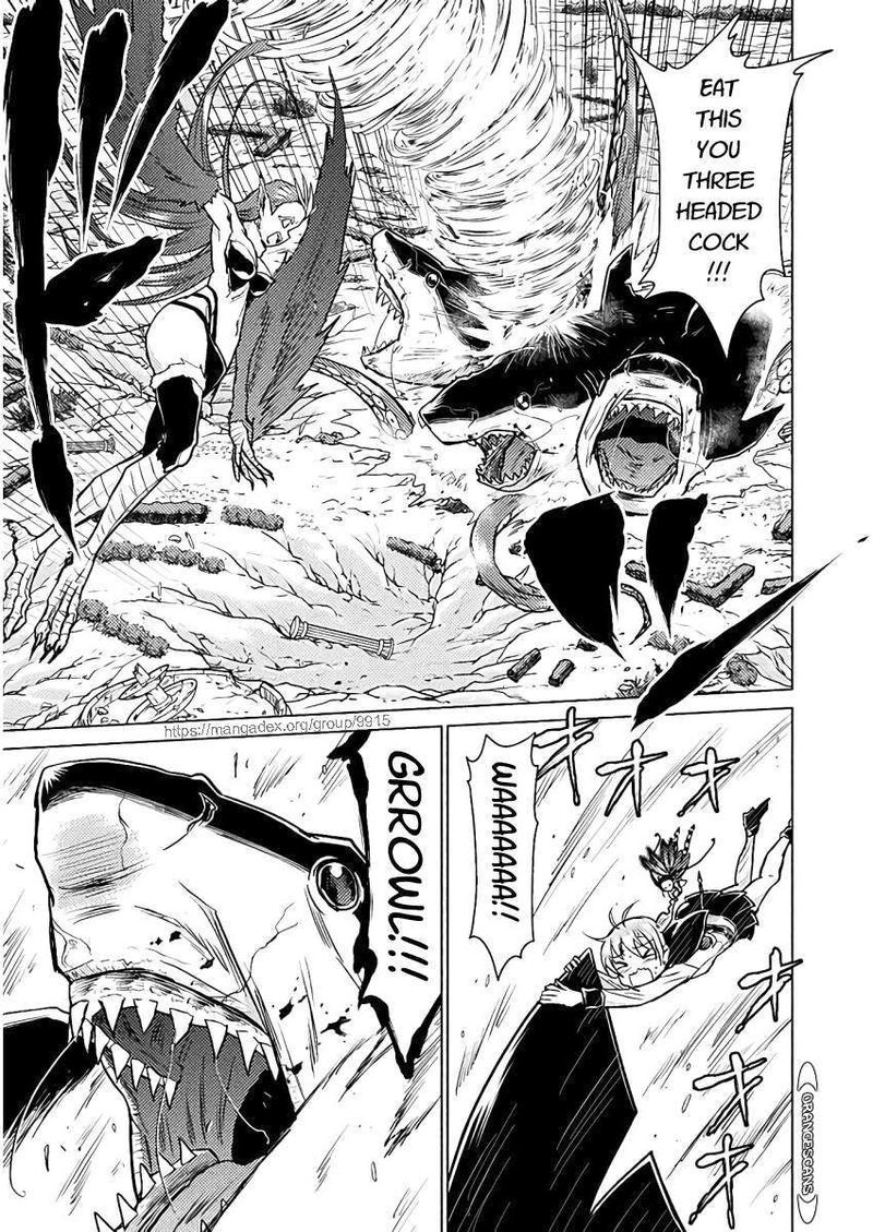 Isekai Kuimetsu No Same Chapter 5 Page 9