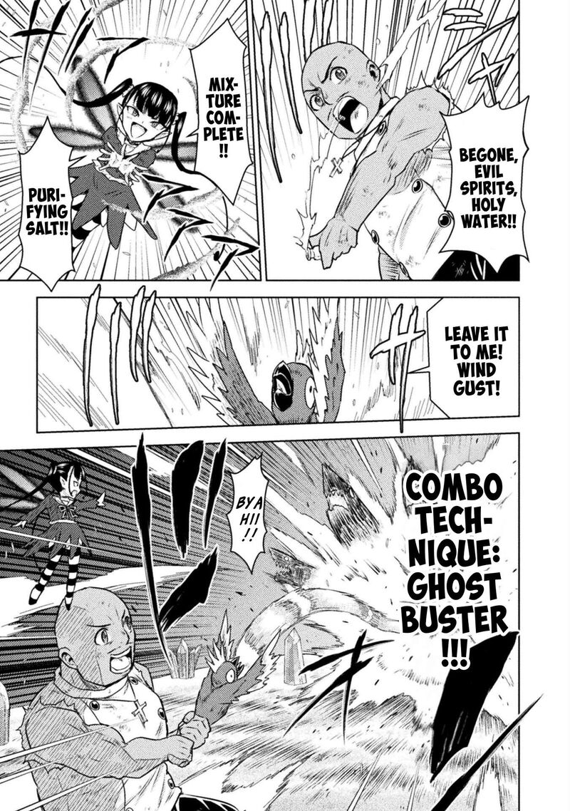 Isekai Kuimetsu No Same Chapter 50 Page 10