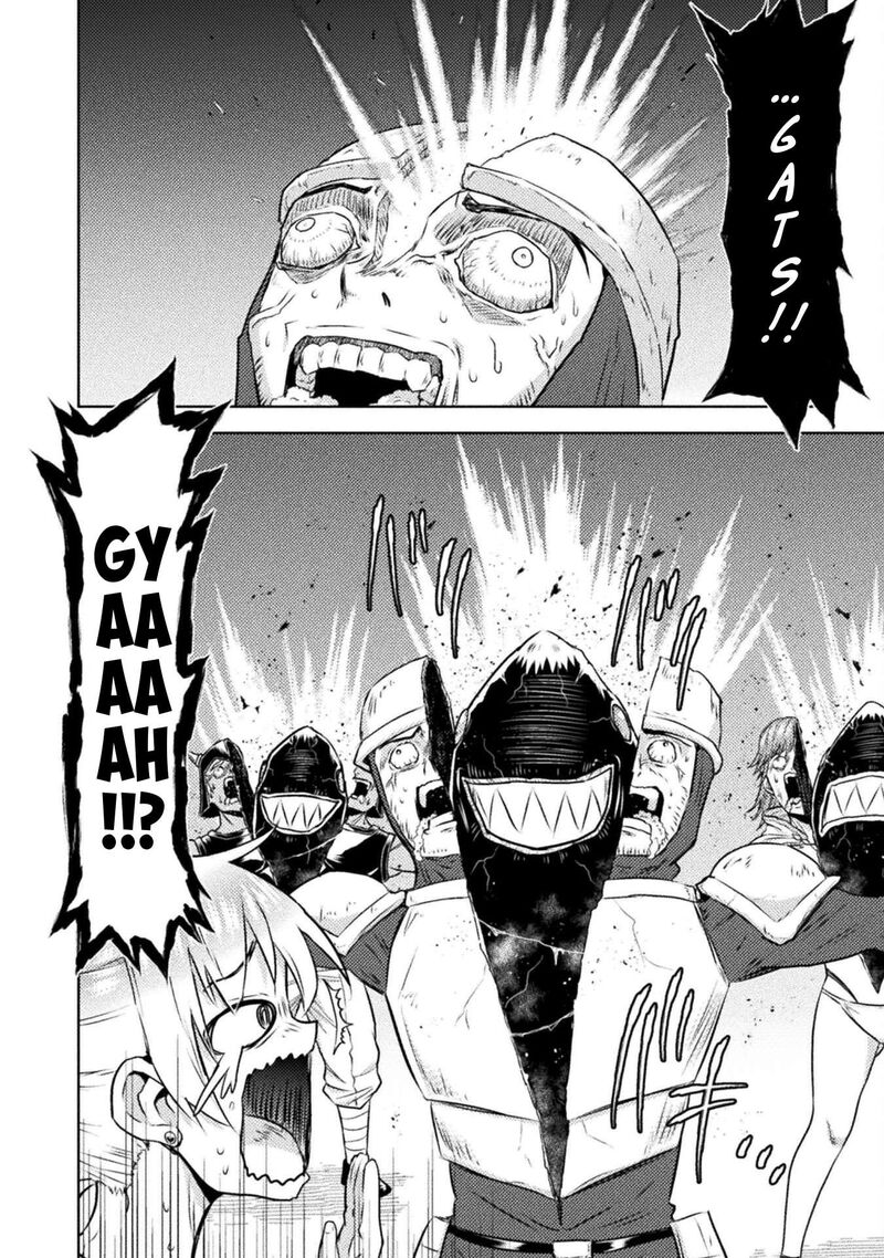 Isekai Kuimetsu No Same Chapter 50 Page 13