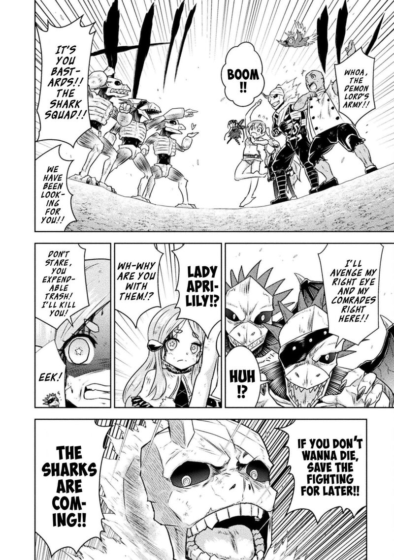 Isekai Kuimetsu No Same Chapter 50 Page 17