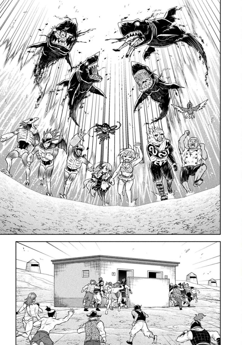 Isekai Kuimetsu No Same Chapter 50 Page 18