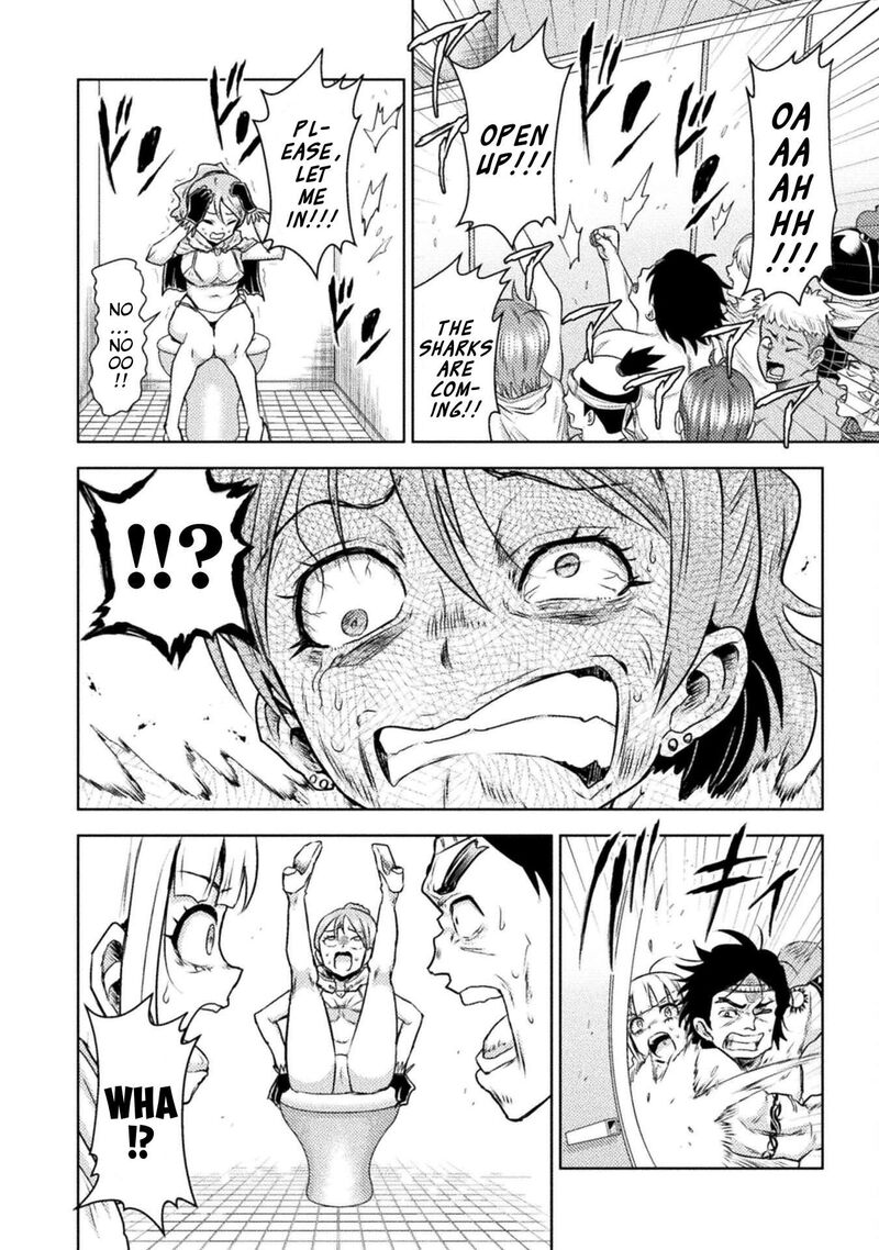 Isekai Kuimetsu No Same Chapter 50 Page 19