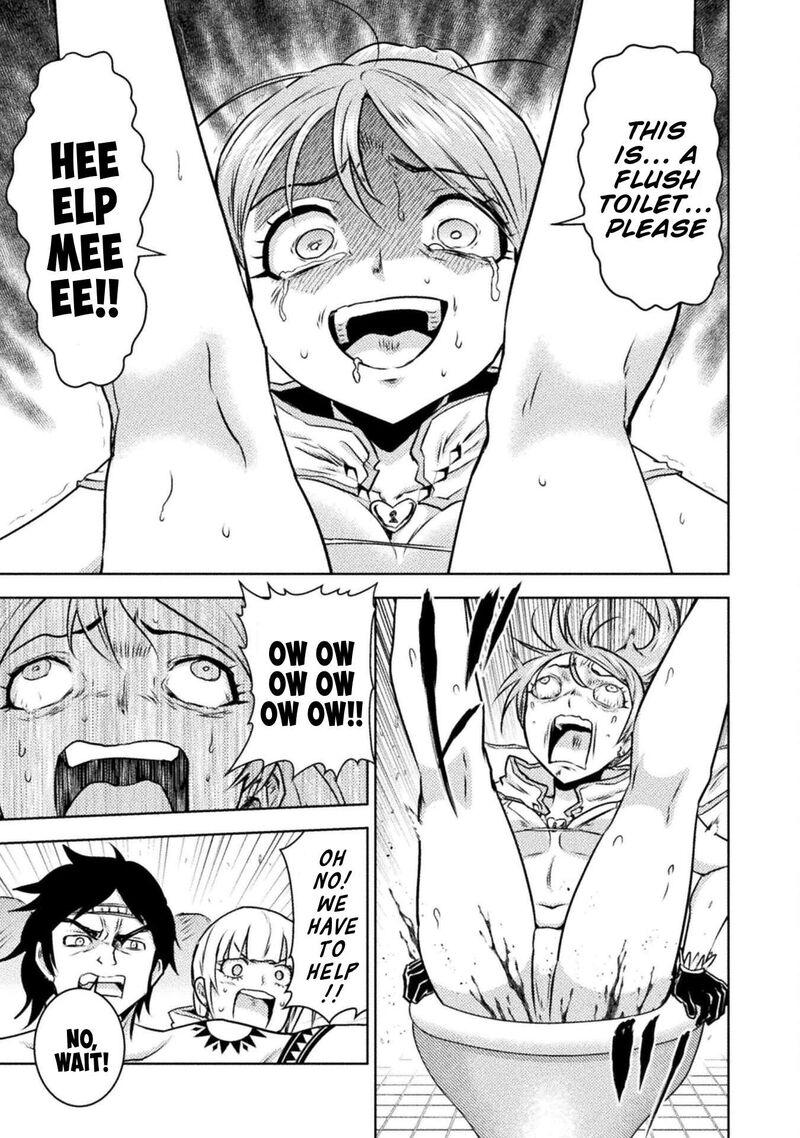 Isekai Kuimetsu No Same Chapter 50 Page 20