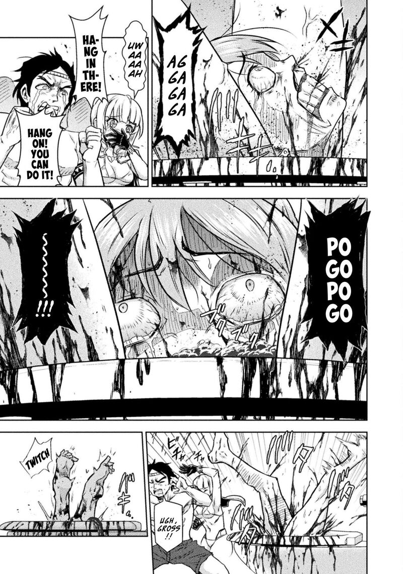 Isekai Kuimetsu No Same Chapter 50 Page 22