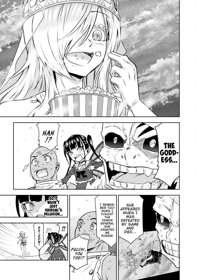 Isekai Kuimetsu No Same Chapter 50 Page 29