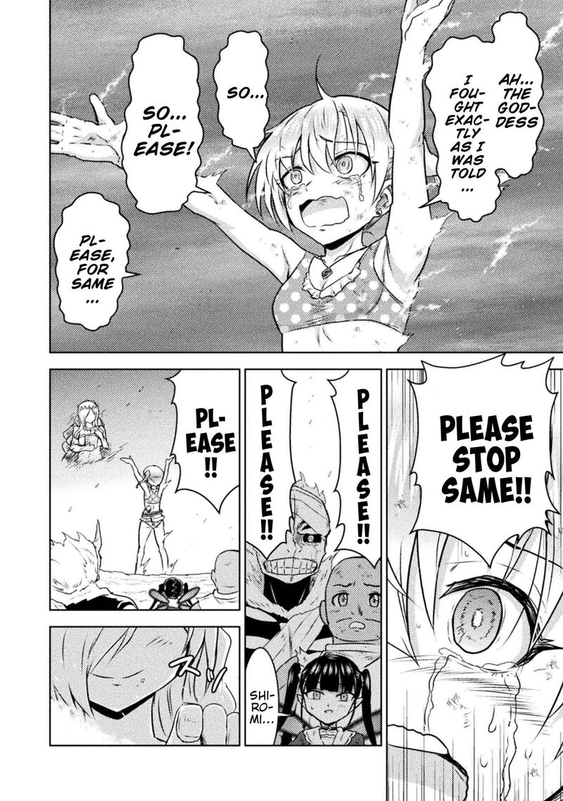 Isekai Kuimetsu No Same Chapter 50 Page 30