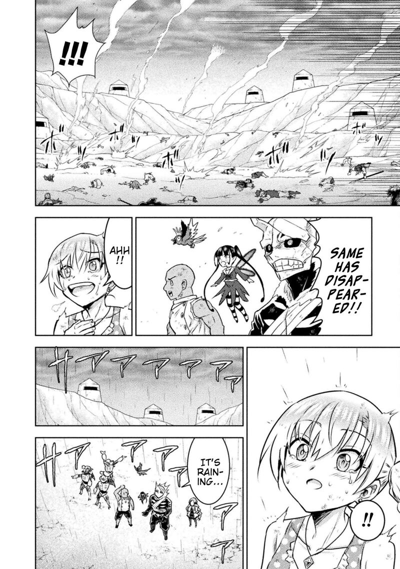 Isekai Kuimetsu No Same Chapter 50 Page 32