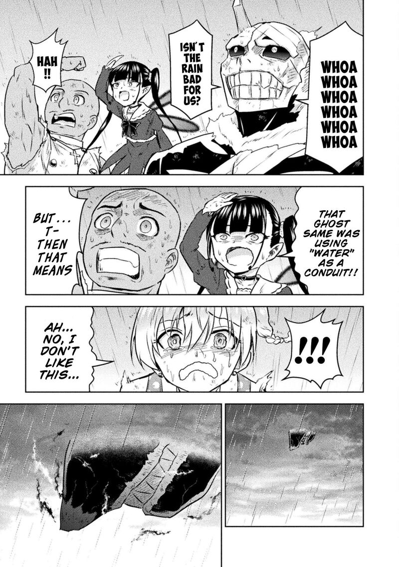 Isekai Kuimetsu No Same Chapter 50 Page 33