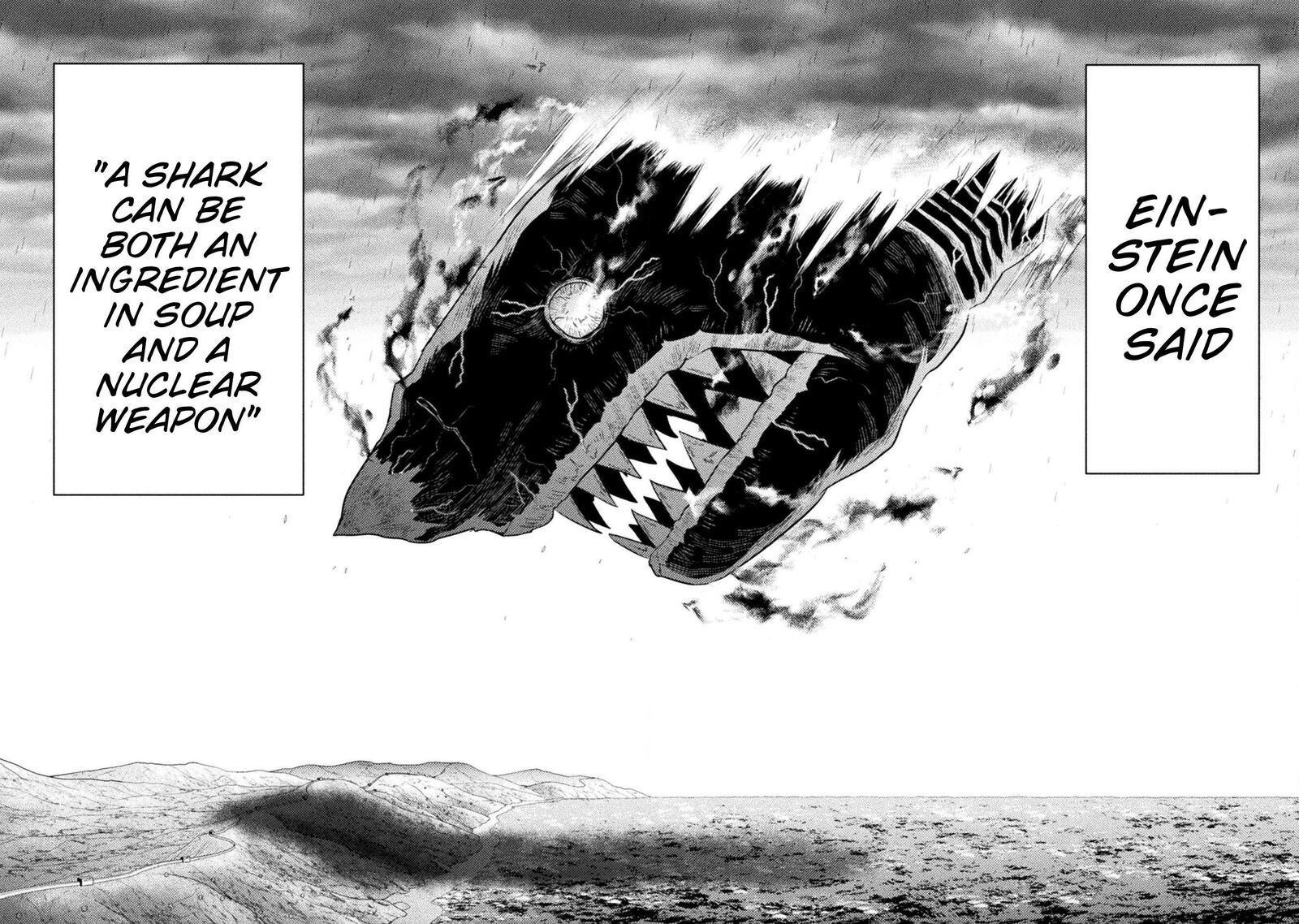 Isekai Kuimetsu No Same Chapter 50 Page 34