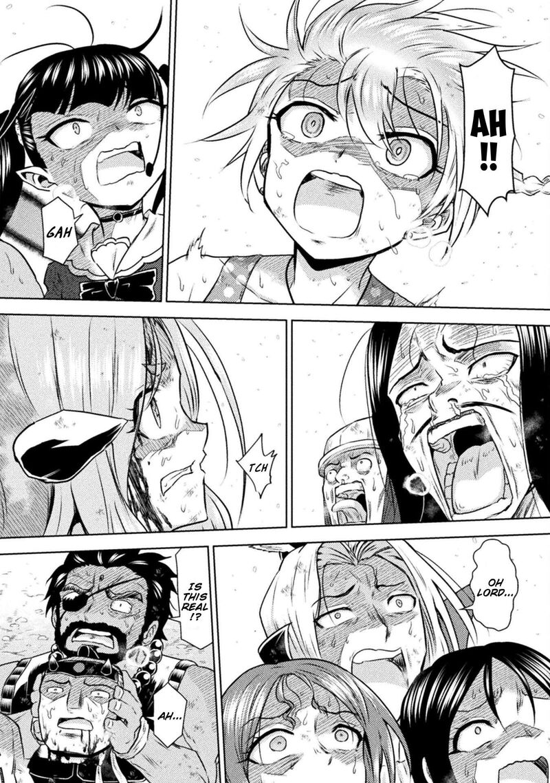 Isekai Kuimetsu No Same Chapter 50 Page 35