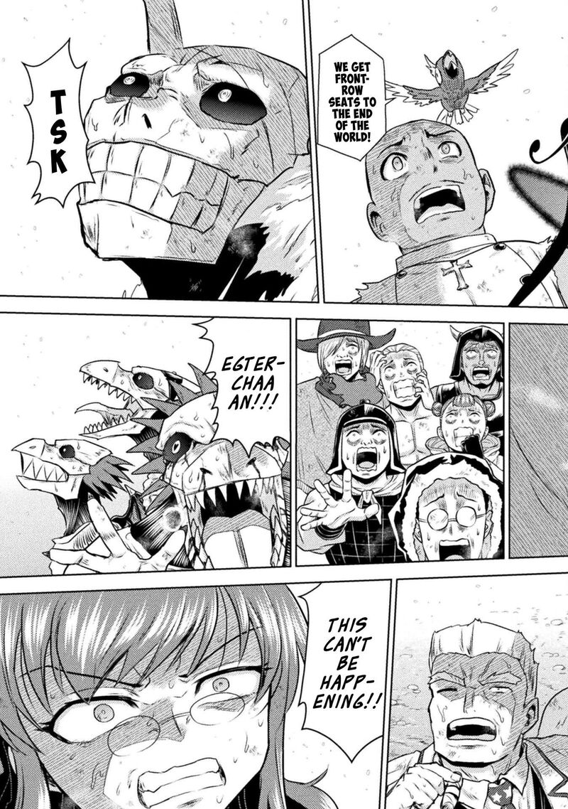 Isekai Kuimetsu No Same Chapter 50 Page 36